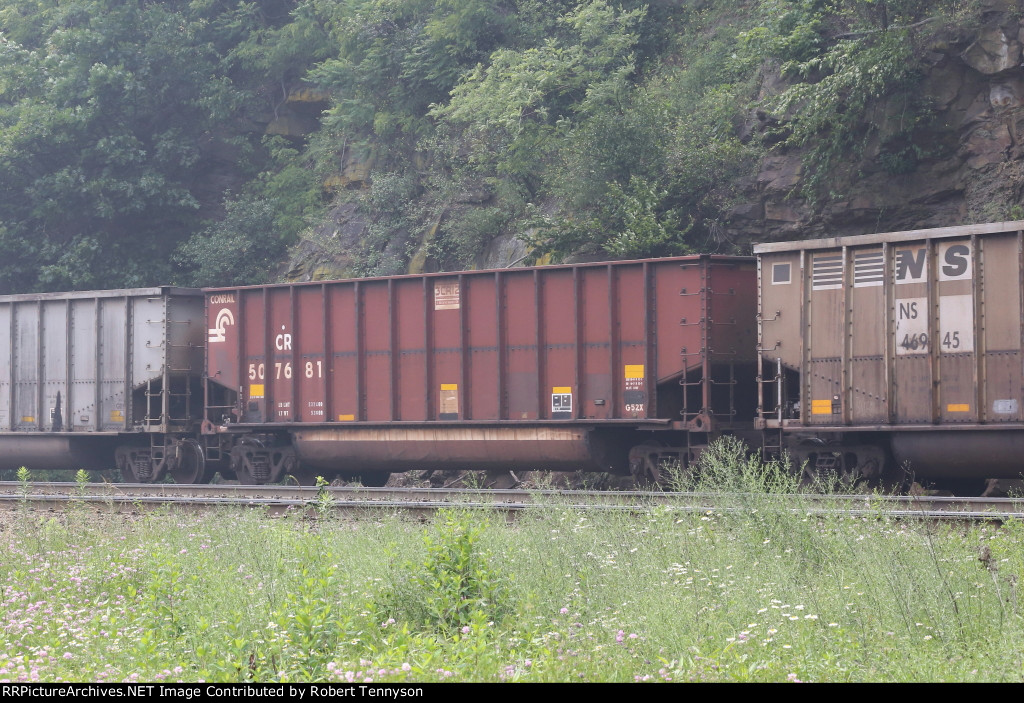 Horseshoe Curve